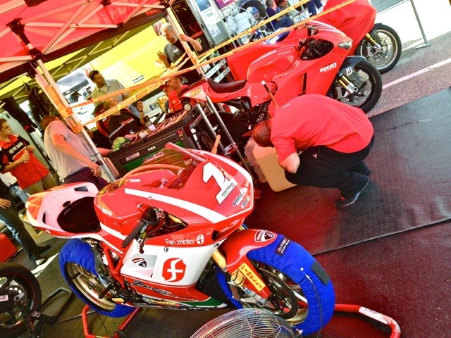 Ducati 1098R Fan Motorcycles Meremetis Team